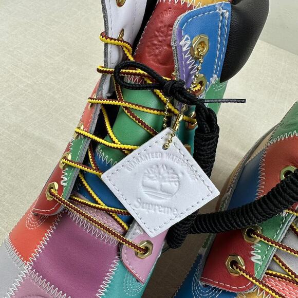 Timberland x supreme 6 main image 8